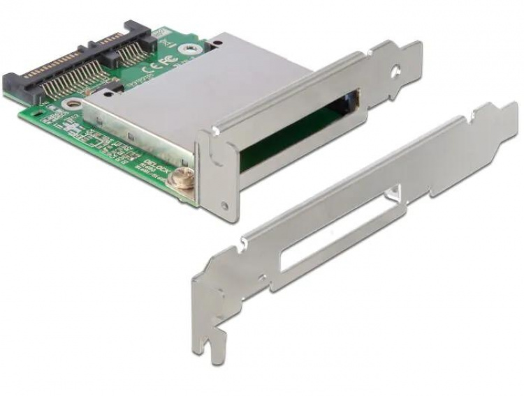 DeLOCK kortlæser, intern/3,5