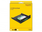 DeLOCK kortlæser, intern/3,5