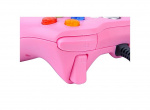 Rosa handkontroll till Xbox 360