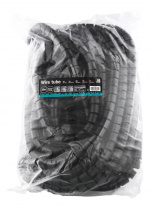 DELTACO Kabelskjulere i nylon, 25mm diameter, værktøj, 20m, sort