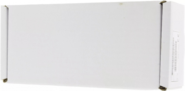 Stregkodelæser med CCD-teknologi, 80mm rækkevidde, USB-strøm, sort