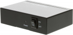 SDI-splitter fra en enhed til to, 3G/HD-SDI, 1080p, 12 bit, BNC, metal