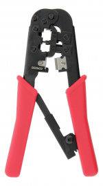 DELTACO Modulværktøj til 6/8-pin med afbider/afisolering