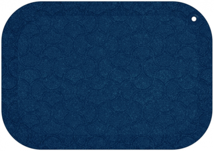 Matting StandUp, ergonomisk arbejdspladsmåtte i slidstærk polypropyl