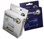 MobileScan iphone OBD adapter, wifi, diagnostisk interface