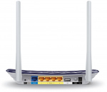 TP-Link ARCHER C20 - Trådløs Dual Band router, 2,4/5GHz, 802.11a/b/n