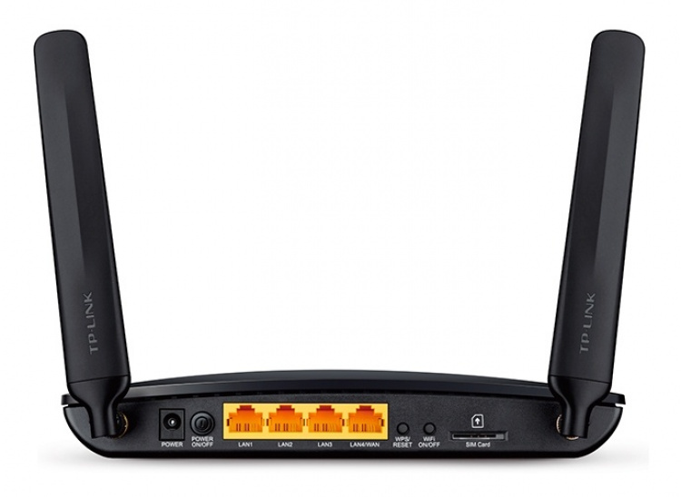 TP-Link AC750 Wireless Dual Band 4G LTE Router TP-Link AC750 Wireless Dual Band 4G LTE Router