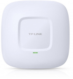 TP-LINK, trådløs accesspunkt, 300Mbps, 802.11b/g/n, 1xGBLAN, PoE, hv