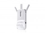 TP-LINK RE450 - Accesspoint, 802.11ac, 1750Mbps, hvid TP-LINK RE450 - Accesspoint, 802.11ac, 1750Mbps, hvid
