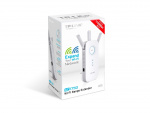 TP-LINK RE450 - Accesspoint, 802.11ac, 1750Mbps, hvid TP-LINK RE450 - Accesspoint, 802.11ac, 1750Mbps, hvid