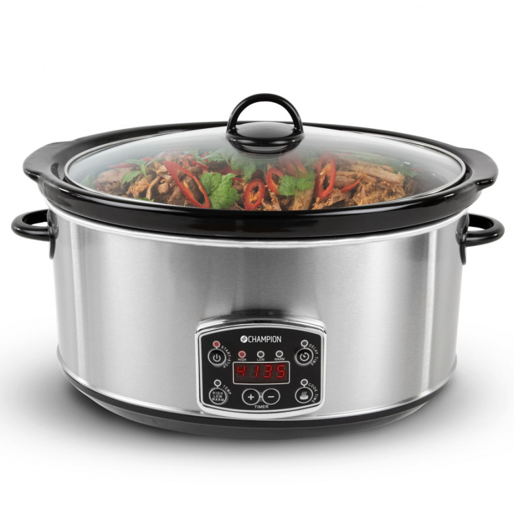 Champion Slowcooker 4,5l