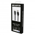Champion USB 2.0 C till A, 3m Champion USB 2.0 C till A, 3m