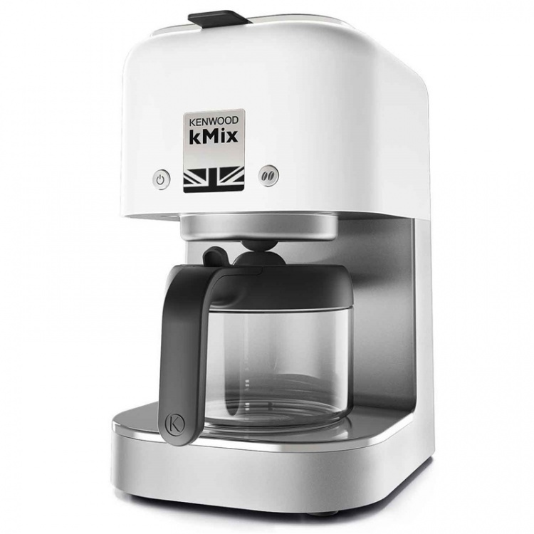Kenwood Kaffebryggare COX750WH Vit