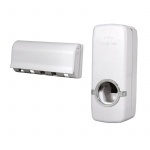 Automatisk tandpasta-dispenser