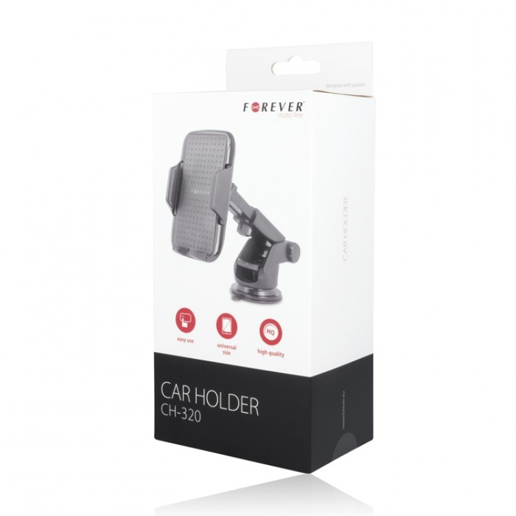 Universal bilholder CH-320