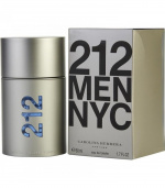 Carolina Herrera 212 Men NYC Edt 50ml