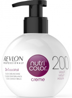 Revlon Nutri Color Creme 200 Burgundy Violet 250ml
