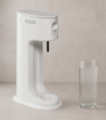 AGA Aqvia Balance Stripped (snehvid)- Fyndvara