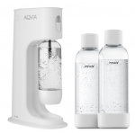 AGA Aqvia Balance Stripped + 2 x bottles (snehvid)
