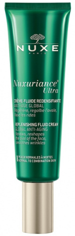 Nuxe Nuxuriance Ultra Replenishing Fluid Cream 50ml