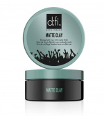 D:fi Matte Clay 75g