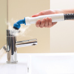 Black & Decker Ångmopp Steam Mop 2 i 1 1300W (FSMH1321-QS)