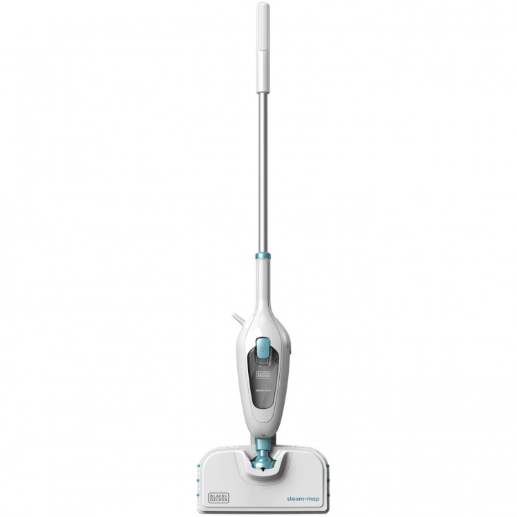 BLACK+DECKER FSM13E1-QS Damprenser