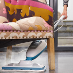 BLACK+DECKER FSM13E1-QS Damprenser