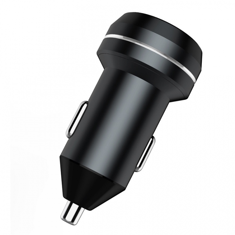 Champion Dual USB Laddare 12/24V 4.8A (94842CH)