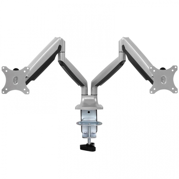 LogiLink Monitorarm dubbel 13-32