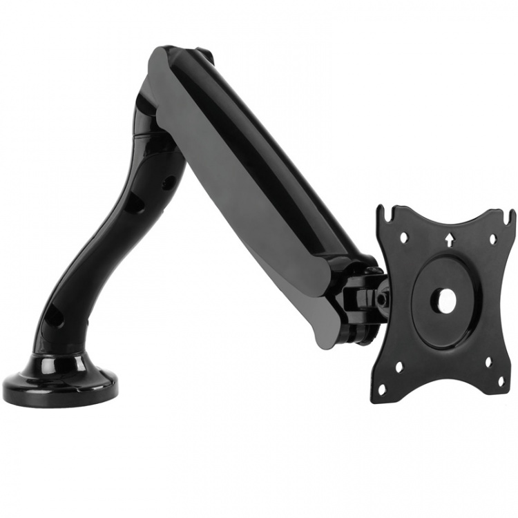 LogiLink Monitorarm gas dubbel 13-27