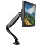 LogiLink Monitorarm gas dubbel 13-27