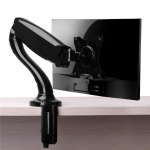 LogiLink Monitorarm gas dubbel 13-27