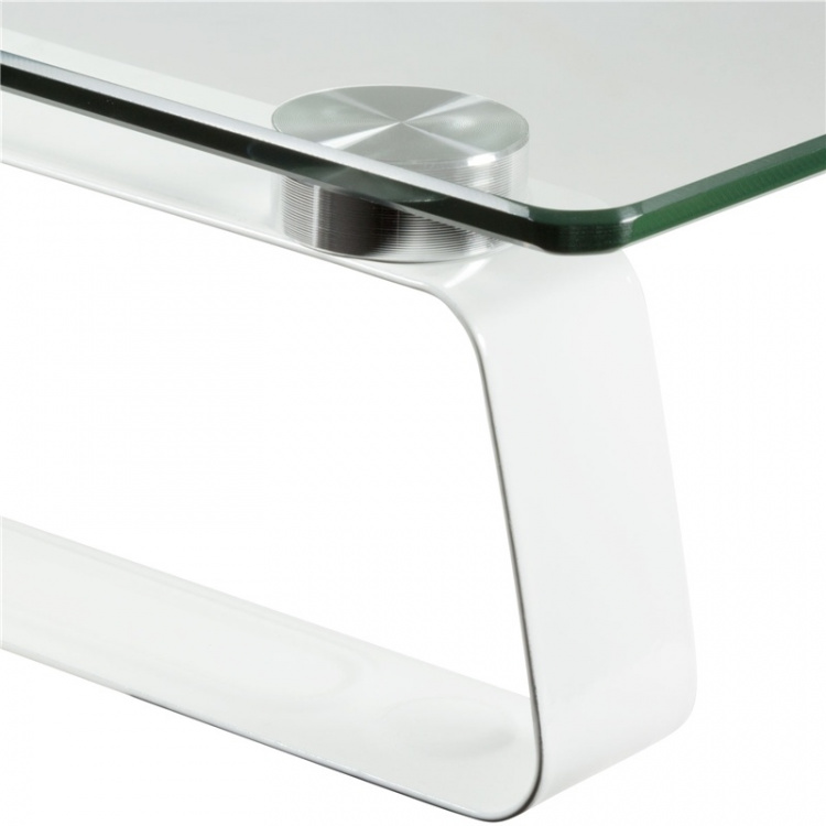 LogiLink Monitorställ i glas/metall (BP0027)