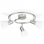 Philips sækkelærredsplade/spiral 3x40W 230V Philips sækkelærredsplade/spiral 3x40W 230V