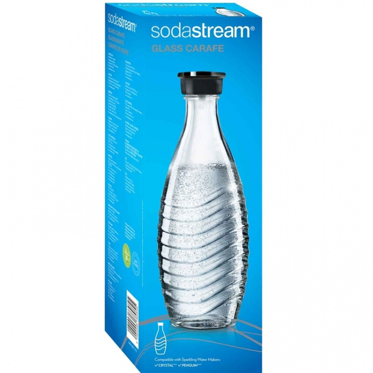 SodaStream Glass bottle Crystal Penguin (1047102770)