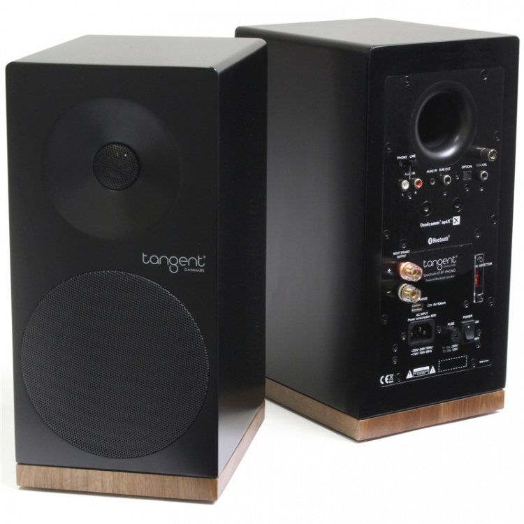 Tangent Spectrum X5 BT Phono Pair Blac (10634)