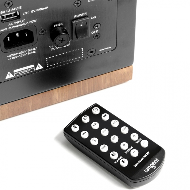 Tangent Spectrum X5 BT Phono Pair Blac (10634)