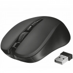 Trust Mydo Silent Click Trådlös mus (21869)