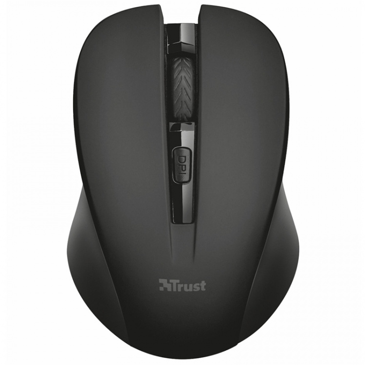 Trust Mydo Silent Click Trådlös mus (21869)