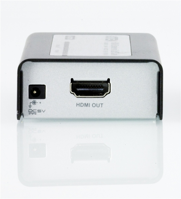 ATEN modtager til VS1804T og VS1808T, HDMI Standard-forlænger over Ca