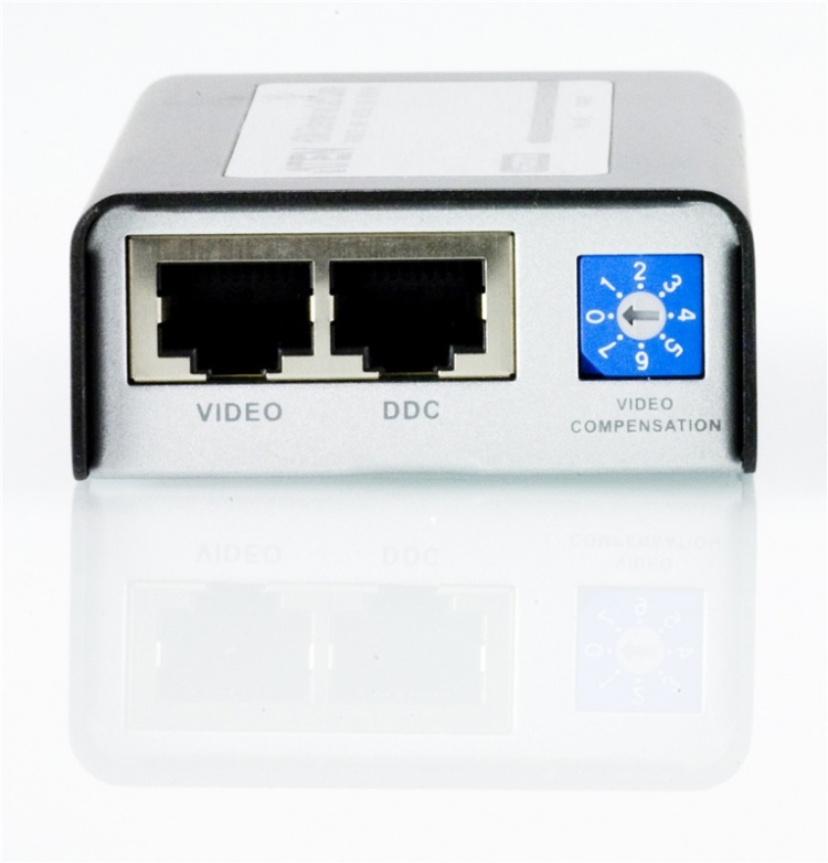 ATEN modtager til VS1804T og VS1808T, HDMI Standard-forlænger over Ca