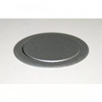 SmartLine PopUp stikdåse, 3xCEE 7/4, 1,5m kabel, sort/sølv