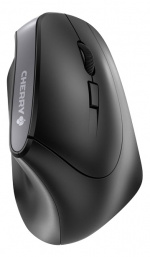 Ergonomic wireless mouse Black Ergonomic wireless mouse Black