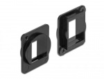 Delock Keystone Halterung 1 port for D-Type