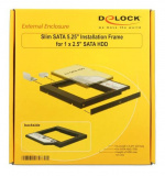 DeLOCK hard drive frame 2,5