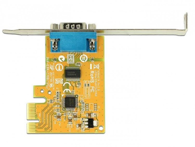 Delock PCI Express Card > 1x Serial