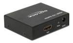 DeLock Splitter HDMI Buchse > 2x HDMI Buchse 4k DeLock Splitter HDMI Buchse > 2x HDMI Buchse 4k