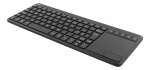 DELTACO Wireless mini kb, USB nano, nordic,86 keys, black DELTACO Wireless mini kb, USB nano, nordic,86 keys, black
