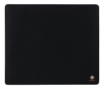 DELTACO GAMING Mousepad, neoprene fabric, 2mm thin, black